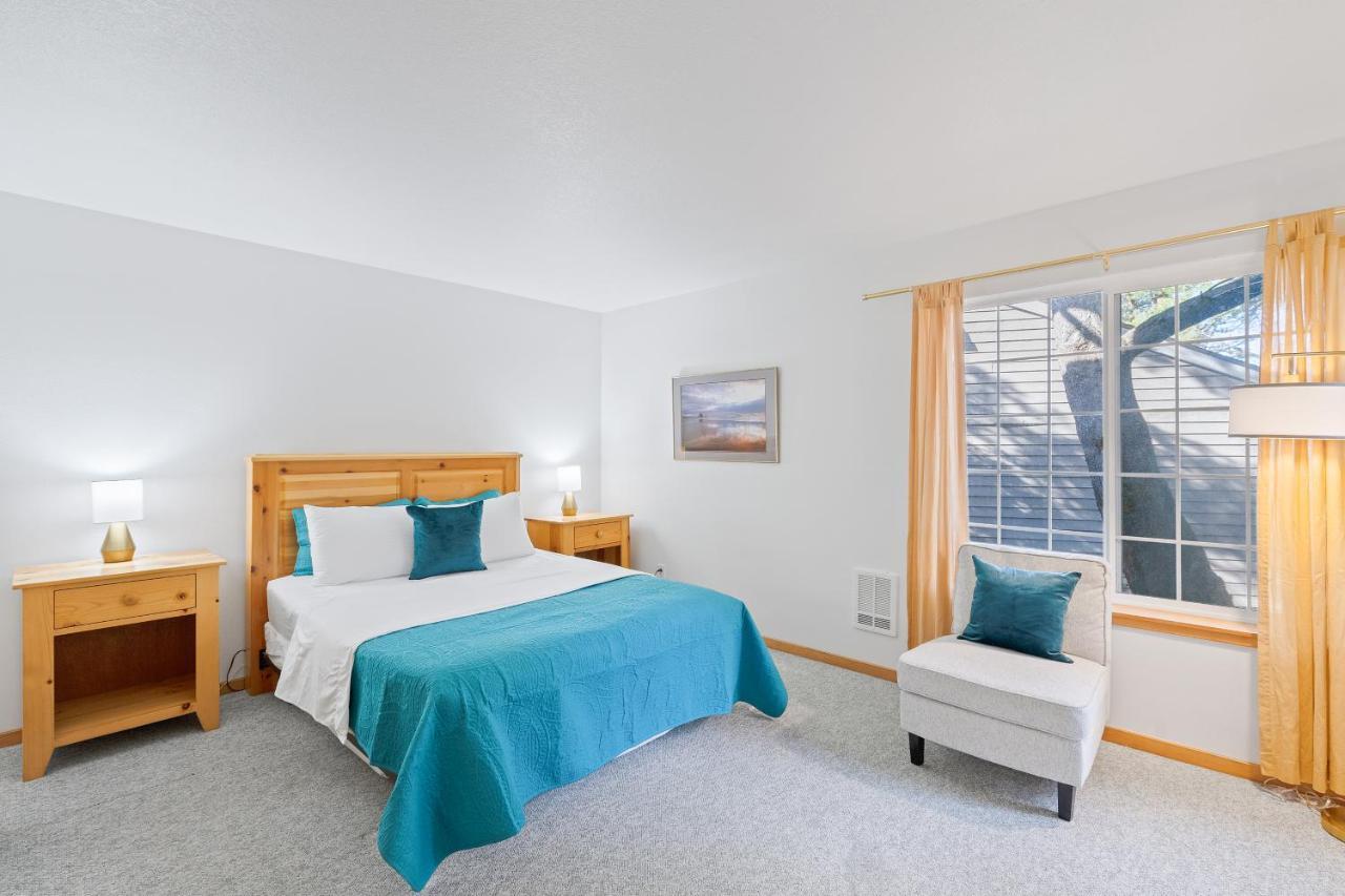 Cannon Beach Vibes, Steps To The Beach,Wifi,3 Full Bedroom En Suites With 3 Fireplaces,Near Downtown Exteriör bild
